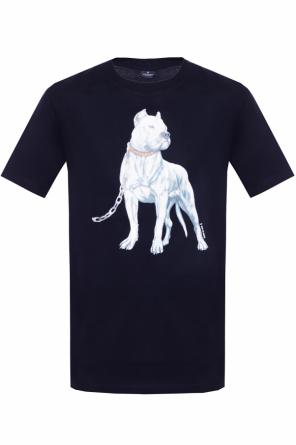T-shirt with an animal motif, zdjęcie 1 T-shirt with an animal motif od Marcelo Burlon
